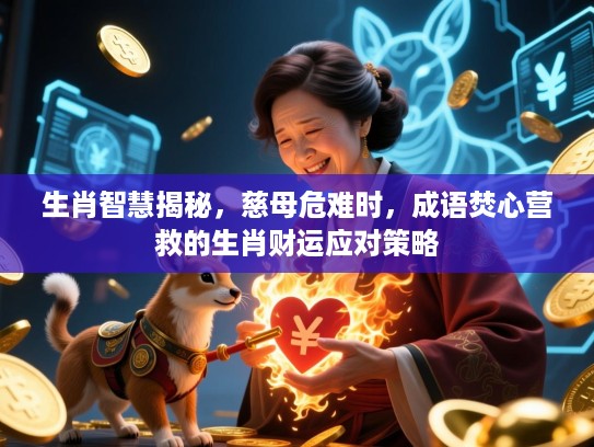 生肖智慧揭秘，慈母危难时，成语焚心营救的生肖财运应对策略