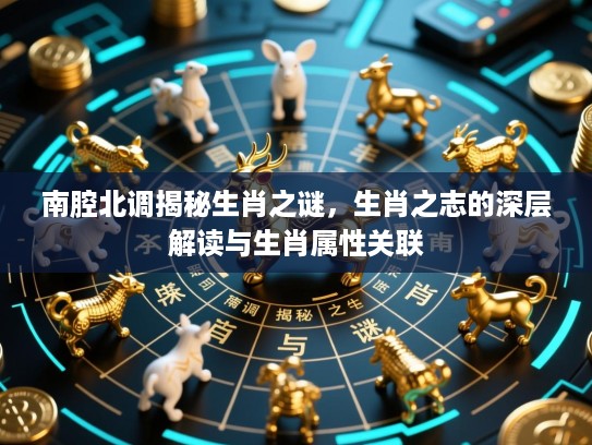 南腔北调揭秘生肖之谜,生肖之志的深层解读与生肖属性关联 南腔北调揭秘生肖之谜,生肖之志的深层解读与生肖属性关联