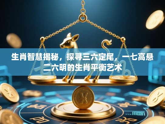 生肖智慧揭秘,探寻三六定尾,一七高悬二六明的生肖平衡艺术 生肖智慧揭秘,探寻三六定尾,一七高悬二六明的生肖平衡艺术