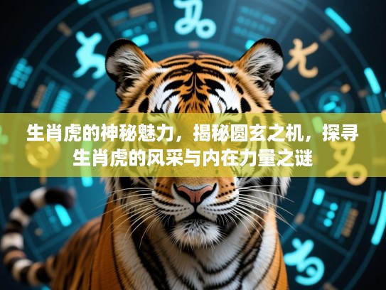 生肖虎的神秘魅力，揭秘圆玄之机，探寻生肖虎的风采与内在力量之谜