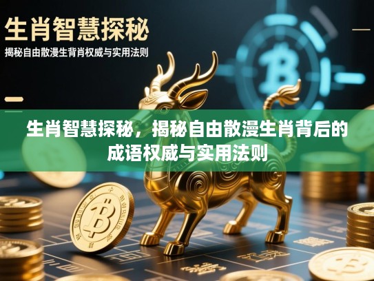 生肖智慧探秘,揭秘自由散漫生肖背后的成语权威与实用法则 生肖智慧探秘,揭秘自由散漫生肖背后的成语权威与实用法则