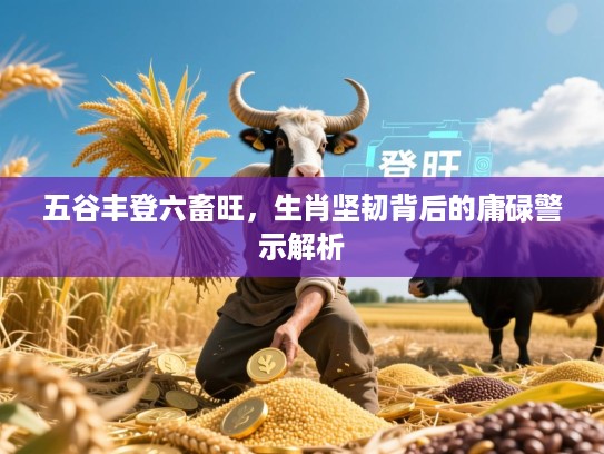五谷丰登六畜旺，生肖坚韧背后的庸碌警示解析