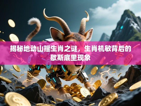 揭秘地动山摇生肖之谜，生肖机敏背后的歇斯底里现象