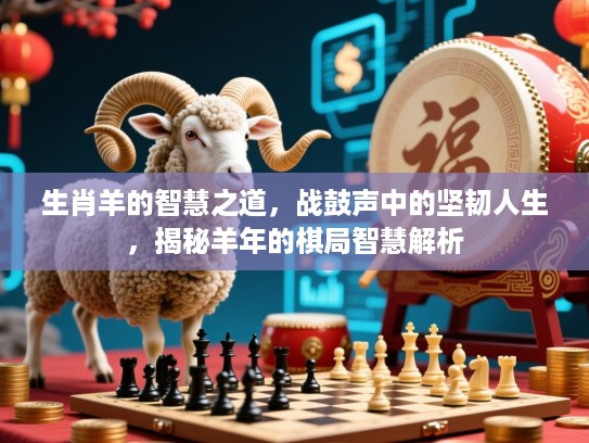 生肖羊的智慧之道,战鼓声中的坚韧人生,揭秘羊年的棋局智慧解析 生肖羊的智慧之道,战鼓声中的坚韧人生,揭秘羊年的棋局智慧解析