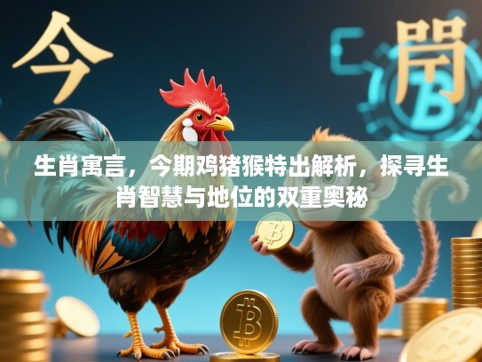 生肖寓言，今期鸡猪猴特出解析，探寻生肖智慧与地位的双重奥秘