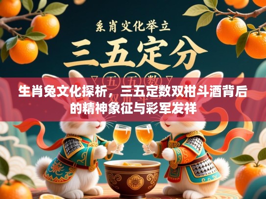 生肖兔文化探析,三五定数双柑斗酒背后的精神象征与彩军发祥 生肖兔文化探析,三五定数双柑斗酒背后的精神象征与彩军发祥
