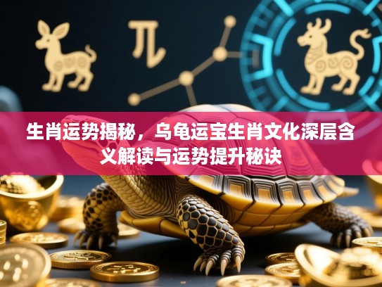 生肖运势揭秘,乌龟运宝生肖文化深层含义解读与运势提升秘诀 生肖运势揭秘,乌龟运宝生肖文化深层含义解读与运势提升秘诀