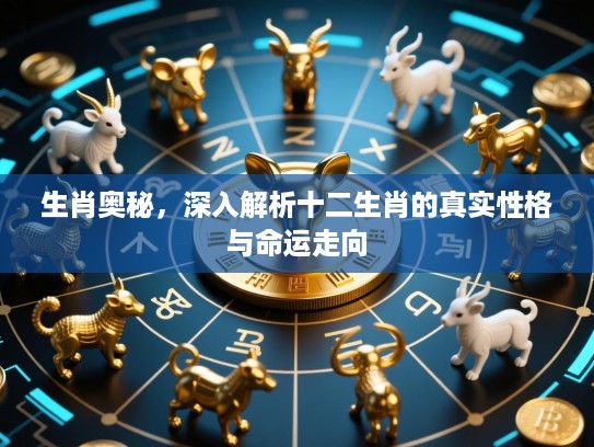 生肖奥秘,深入解析十二生肖的真实性格与命运走向 生肖奥秘,深入解析十二生肖的真实性格与命运走向