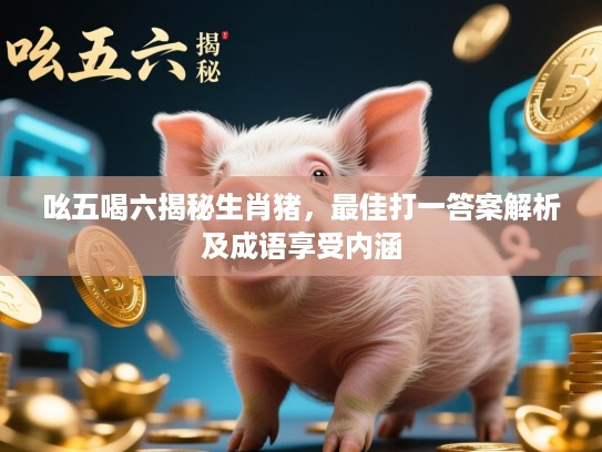 吆五喝六揭秘生肖猪,最佳打一答案解析及成语享受内涵 吆五喝六揭秘生肖猪,最佳打一答案解析及成语享受内涵