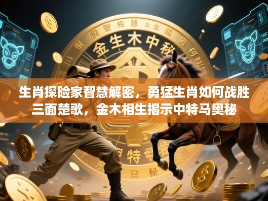 生肖探险家智慧解密,勇猛生肖如何战胜三面楚歌,金木相生揭示中特马奥秘 生肖探险家智慧解密,勇猛生肖如何战胜三面楚歌,金木相生揭示中特马奥秘