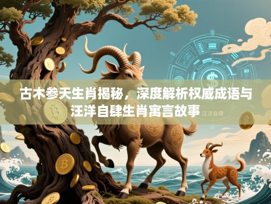 古木参天生肖揭秘,深度解析权威成语与汪洋自肆生肖寓言故事 古木参天生肖揭秘,深度解析权威成语与汪洋自肆生肖寓言故事