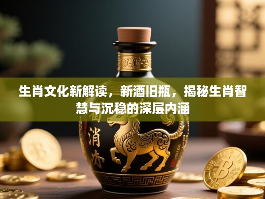 生肖文化新解读，新酒旧瓶，揭秘生肖智慧与沉稳的深层内涵