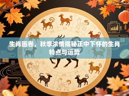 生肖画卷，秋季浓情揭秘正中下怀的生肖特点与运势