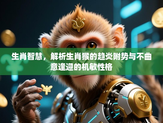 生肖智慧，解析生肖猴的趋炎附势与不曲意逢迎的机敏性格