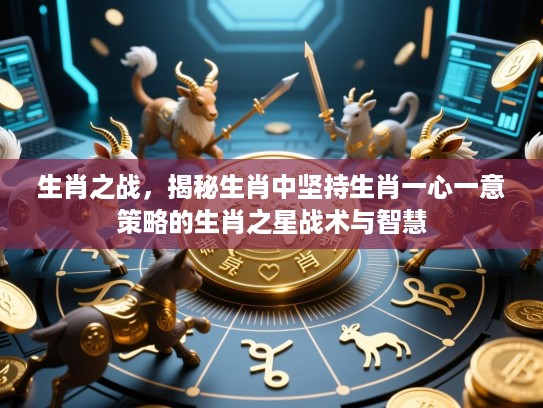 生肖之战,揭秘生肖中坚持生肖一心一意策略的生肖之星战术与智慧 生肖之战,揭秘生肖中坚持生肖一心一意策略的生肖之星战术与智慧