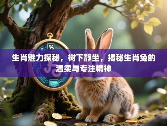 生肖魅力探秘，树下静坐，揭秘生肖兔的温柔与专注精神