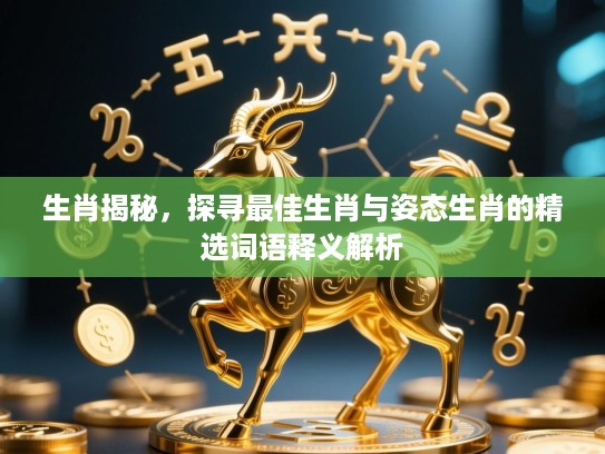 生肖揭秘，探寻最佳生肖与姿态生肖的精选词语释义解析