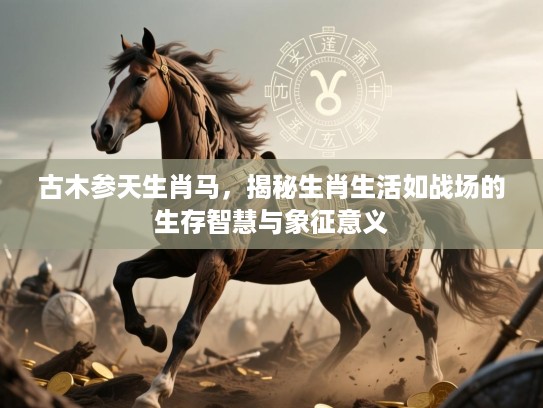 古木参天生肖马，揭秘生肖生活如战场的生存智慧与象征意义