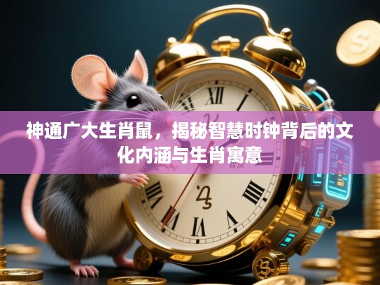 神通广大生肖鼠,揭秘智慧时钟背后的文化内涵与生肖寓意 神通广大生肖鼠,揭秘智慧时钟背后的文化内涵与生肖寓意