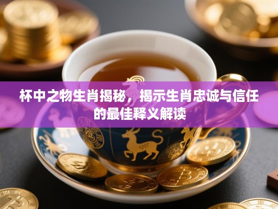 杯中之物生肖揭秘，揭示生肖忠诚与信任的最佳释义解读