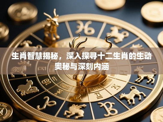生肖智慧揭秘，深入探寻十二生肖的生动奥秘与深刻内涵