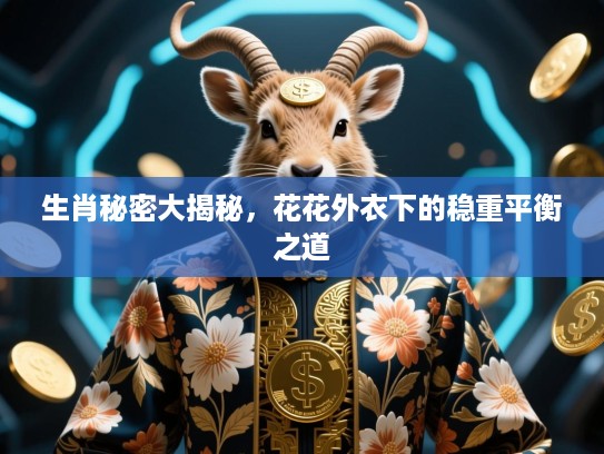 生肖秘密大揭秘，花花外衣下的稳重平衡之道