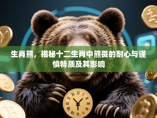 生肖熊,揭秘十二生肖中熊畏的耐心与谨慎特质及其影响 生肖熊,揭秘十二生肖中熊畏的耐心与谨慎特质及其影响