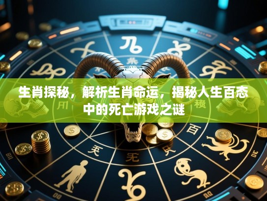 生肖探秘，解析生肖命运，揭秘人生百态中的死亡游戏之谜
