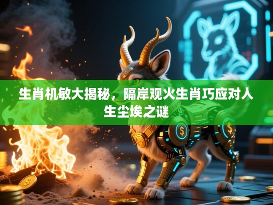 生肖机敏大揭秘，隔岸观火生肖巧应对人生尘埃之谜