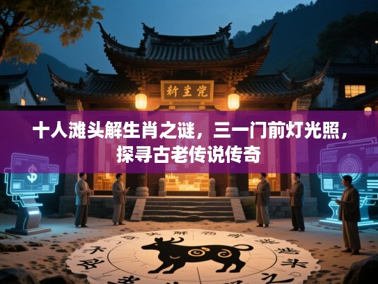 十人滩头解生肖之谜,三一门前灯光照,探寻古老传说传奇 十人滩头解生肖之谜,三一门前灯光照,探寻古老传说传奇