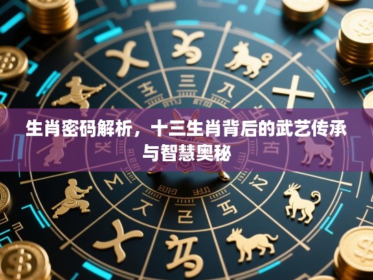 生肖密码解析,十三生肖背后的武艺传承与智慧奥秘 生肖密码解析,十三生肖背后的武艺传承与智慧奥秘