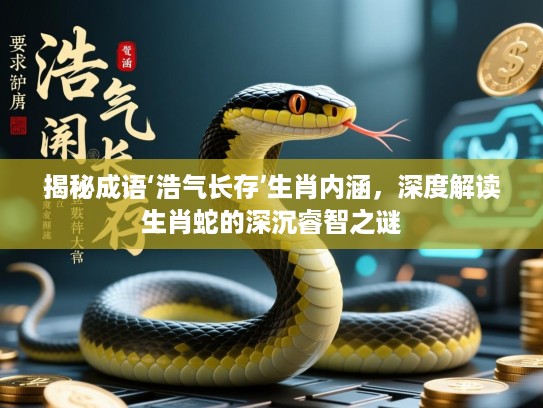 揭秘成语‘浩气长存’生肖内涵,深度解读生肖蛇的深沉睿智之谜 揭秘成语‘浩气长存’生肖内涵,深度解读生肖蛇的深沉睿智之谜