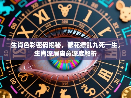 生肖色彩密码揭秘，眼花缭乱九死一生，生肖深层寓意深度解析
