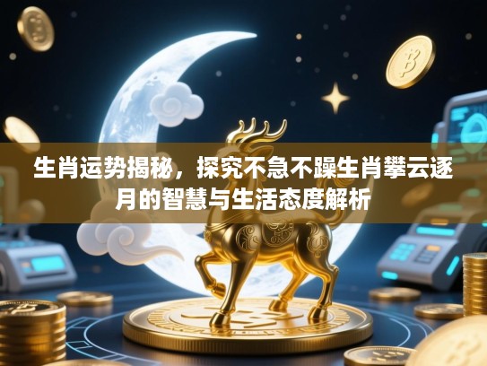 生肖运势揭秘,探究不急不躁生肖攀云逐月的智慧与生活态度解析 生肖运势揭秘,探究不急不躁生肖攀云逐月的智慧与生活态度解析