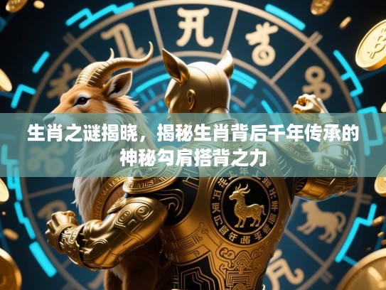 生肖之谜揭晓,揭秘生肖背后千年传承的神秘勾肩搭背之力 生肖之谜揭晓,揭秘生肖背后千年传承的神秘勾肩搭背之力