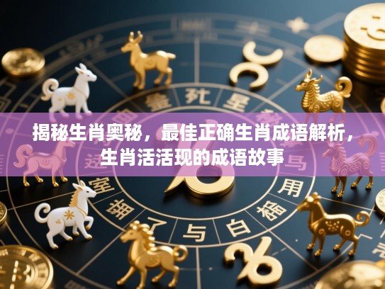 揭秘生肖奥秘,最佳正确生肖成语解析,生肖活活现的成语故事 揭秘生肖奥秘,最佳正确生肖成语解析,生肖活活现的成语故事