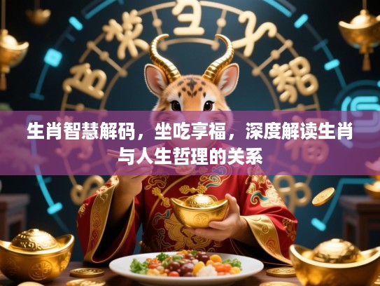 生肖智慧解码,坐吃享福,深度解读生肖与人生哲理的关系 生肖智慧解码,坐吃享福,深度解读生肖与人生哲理的关系