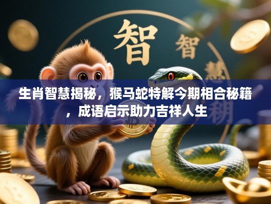生肖智慧揭秘,猴马蛇特解今期相合秘籍,成语启示助力吉祥人生 生肖智慧揭秘,猴马蛇特解今期相合秘籍,成语启示助力吉祥人生