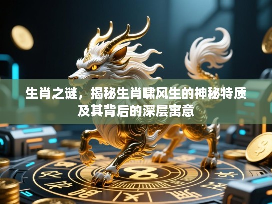 生肖之谜,揭秘生肖啸风生的神秘特质及其背后的深层寓意 生肖之谜,揭秘生肖啸风生的神秘特质及其背后的深层寓意