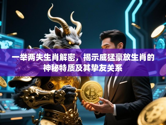一举两失生肖解密,揭示威猛豪放生肖的神秘特质及其挚友关系 一举两失生肖解密,揭示威猛豪放生肖的神秘特质及其挚友关系