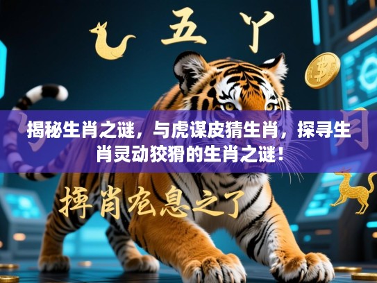 揭秘生肖之谜,与虎谋皮猜生肖,探寻生肖灵动狡猾的生肖之谜! 揭秘生肖之谜,与虎谋皮猜生肖,探寻生肖灵动狡猾的生肖之谜!
