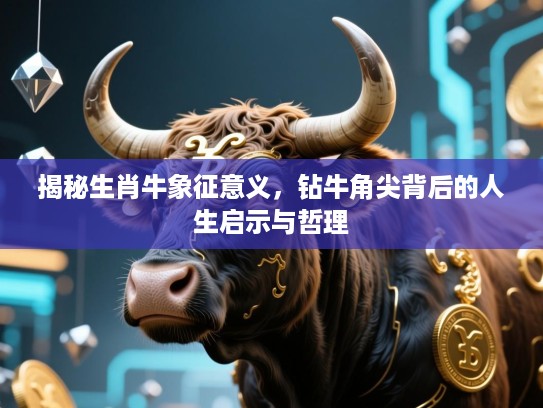 揭秘生肖牛象征意义，钻牛角尖背后的人生启示与哲理