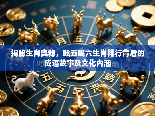 揭秘生肖奥秘,吆五喝六生肖排行背后的成语故事及文化内涵 揭秘生肖奥秘,吆五喝六生肖排行背后的成语故事及文化内涵