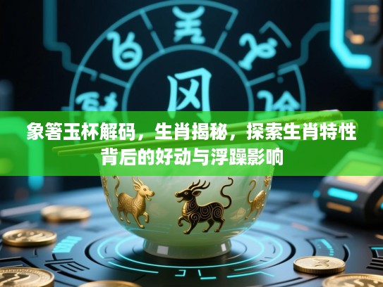象箸玉杯解码,生肖揭秘,探索生肖特性背后的好动与浮躁影响 象箸玉杯解码,生肖揭秘,探索生肖特性背后的好动与浮躁影响
