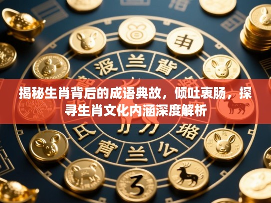 揭秘生肖背后的成语典故，倾吐衷肠，探寻生肖文化内涵深度解析