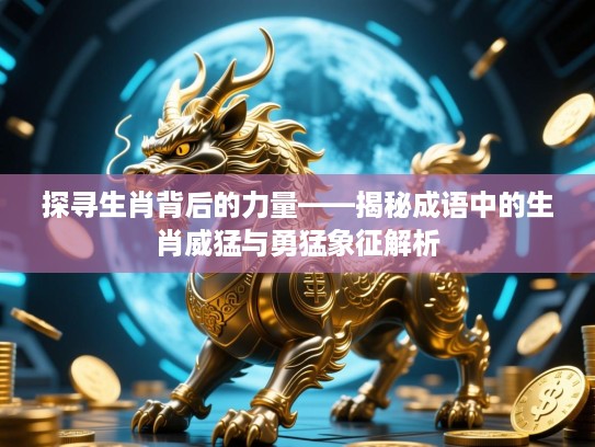 探寻生肖背后的力量——揭秘成语中的生肖威猛与勇猛象征解析 探寻生肖背后的力量——揭秘成语中的生肖威猛与勇猛象征解析