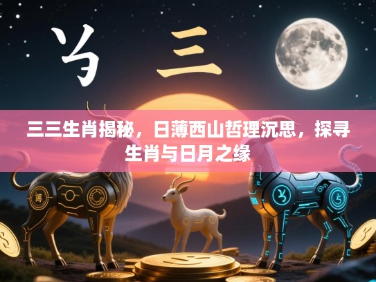 三三生肖揭秘,日薄西山哲理沉思,探寻生肖与日月之缘 三三生肖揭秘,日薄西山哲理沉思,探寻生肖与日月之缘