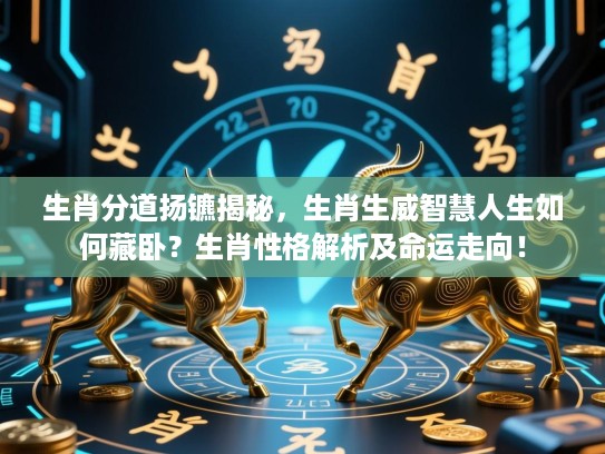 生肖分道扬镳揭秘，生肖生威智慧人生如何藏卧？生肖性格解析及命运走向！
