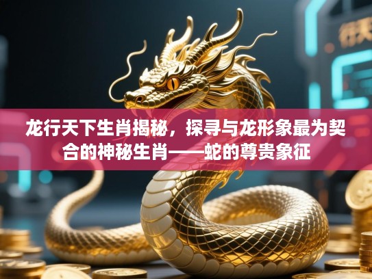 龙行天下生肖揭秘,探寻与龙形象最为契合的神秘生肖——蛇的尊贵象征 龙行天下生肖揭秘,探寻与龙形象最为契合的神秘生肖——蛇的尊贵象征