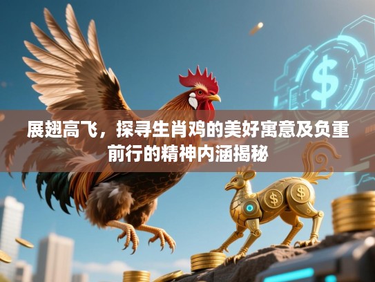 展翅高飞，探寻生肖鸡的美好寓意及负重前行的精神内涵揭秘
